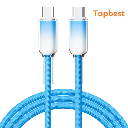[3.3/6.6/10FT] for iPhone 17 Charger Cord, 60W USB C to USB C Fast Charging Cable for iPhone 17 Air 16 15 Pro Max, Samsung Z Flip 7/S25/S24, Switch 2, iPad, MacBook and more