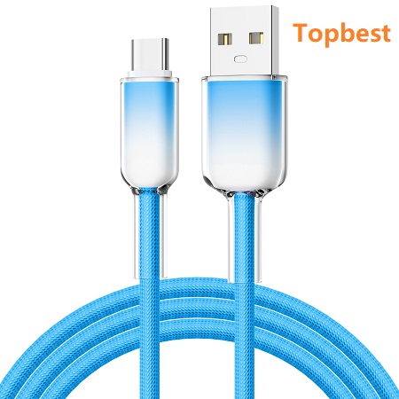 USB A to Type C Charger Cord Fast Charging for iPhone 17 16 15 Pro Max Air Plus, for Samsung Galaxy S25 S24 S23 S22 S21 S20 S10 A17 A16 A15 A56 A55 A26 A35 A36 A71 and more